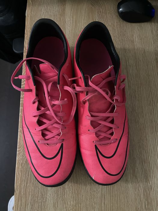 Nike mercurial usadas tamanho 44