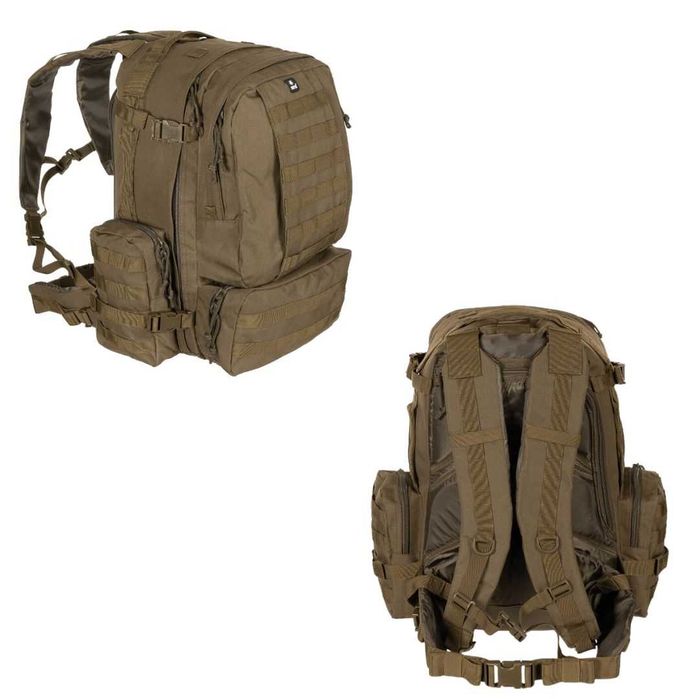 Mochila Táctica Modular