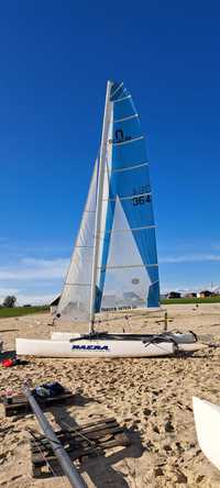 Katamaran Nacra 20 Inter