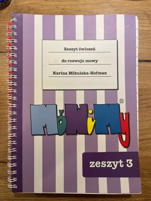 Zszyty mówimy: 3,4,5,6