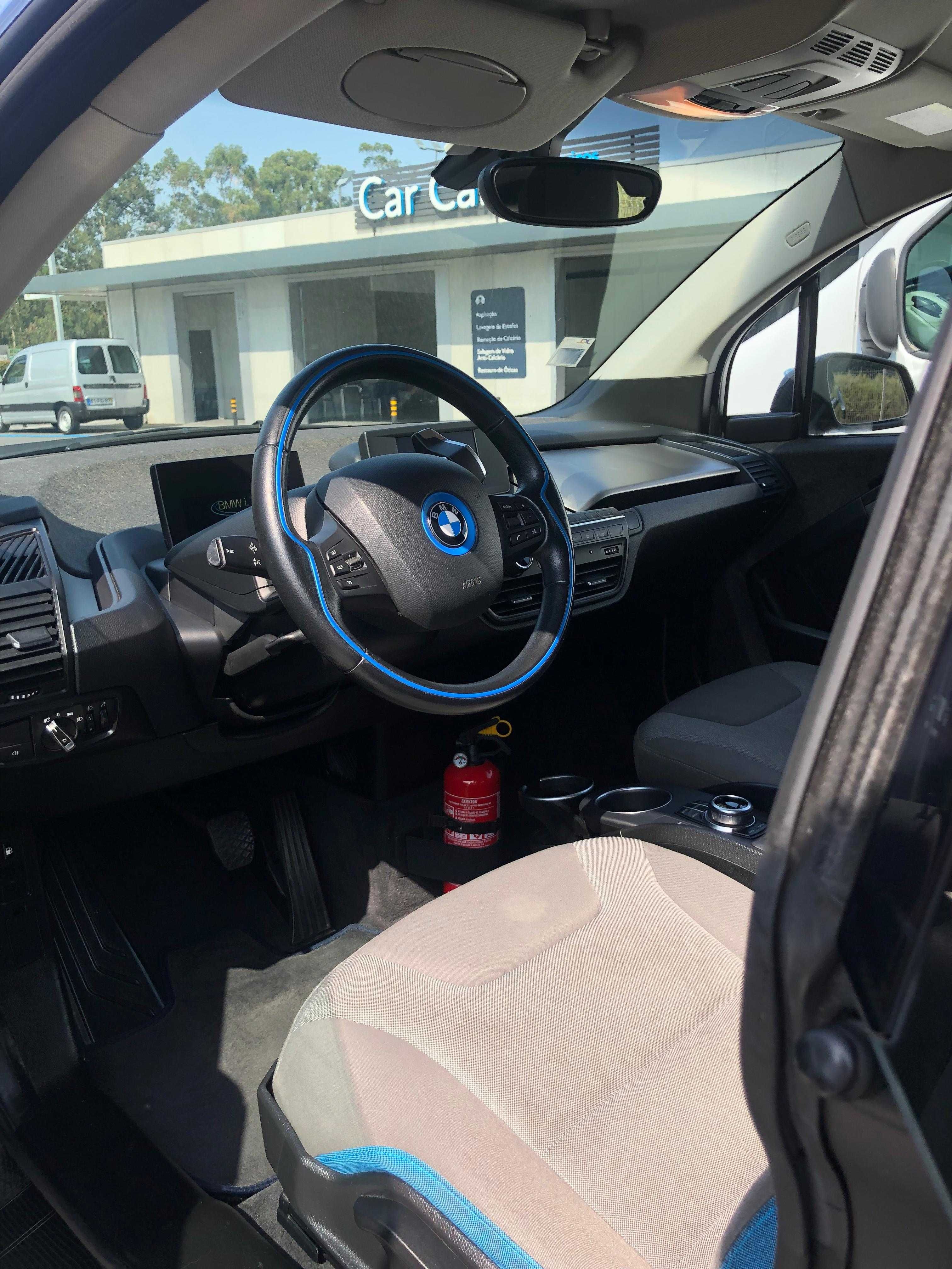Bmw i3 94ah rex!