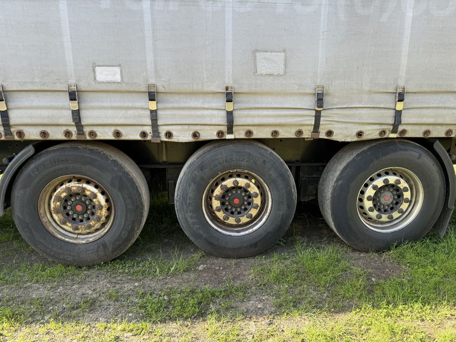 Продам Напівпричіп Kogel SAF 2003р.