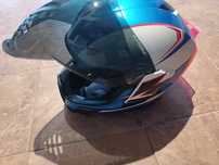 kask icon ultrabolt rozmiar m 57- 58cm