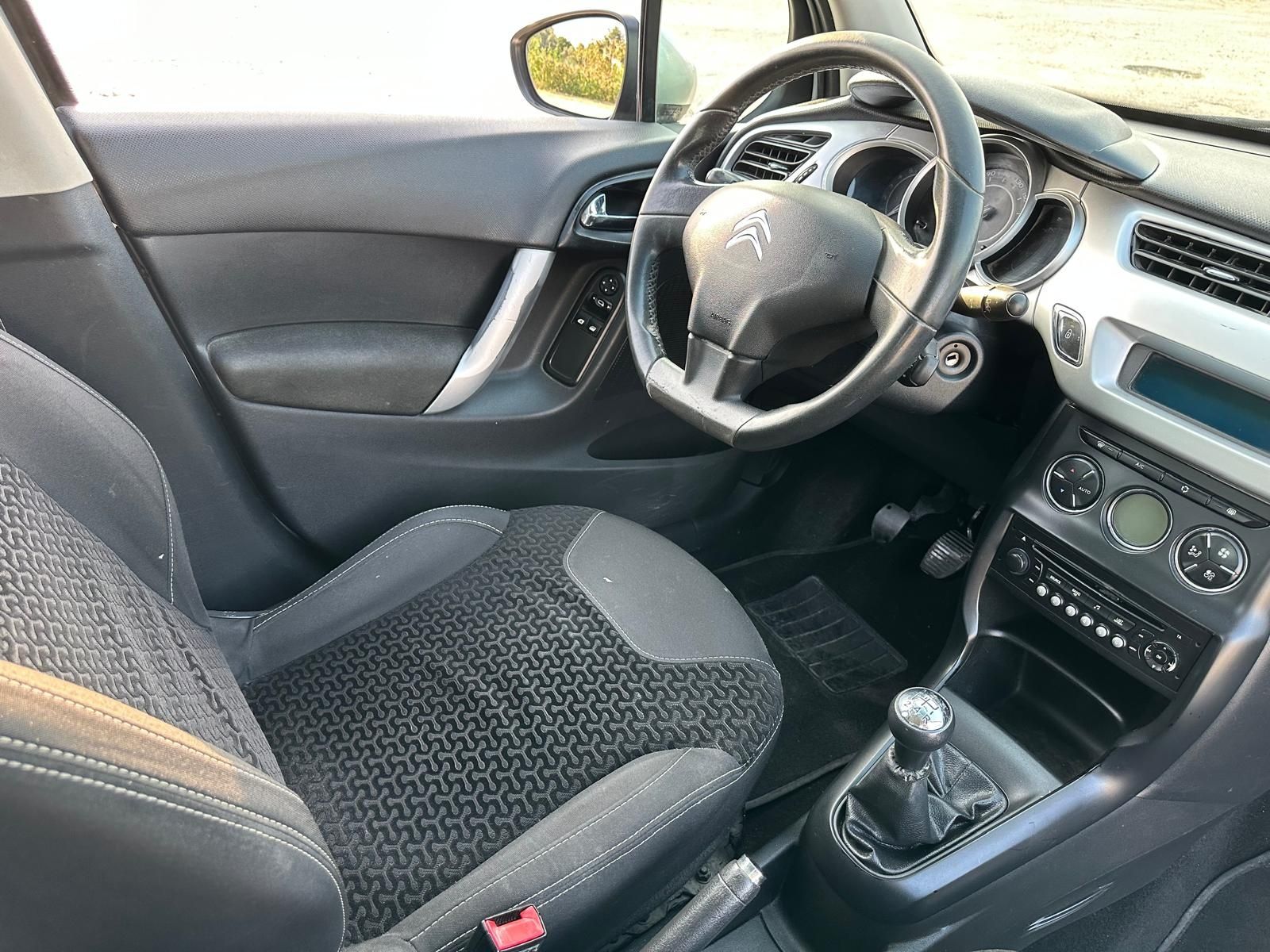 Citroen C3 airdream 134 mil KMS