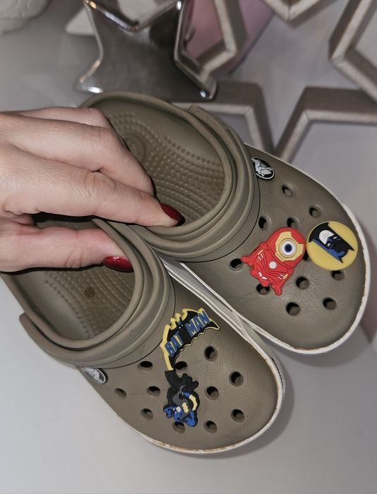 Crocs c10-11, rozm 27-28