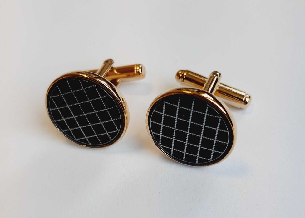 Spinki do mankietów do koszuli mankietowe ślub komunia wesele