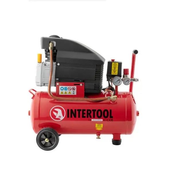 Компрессор Intertool PT-0010