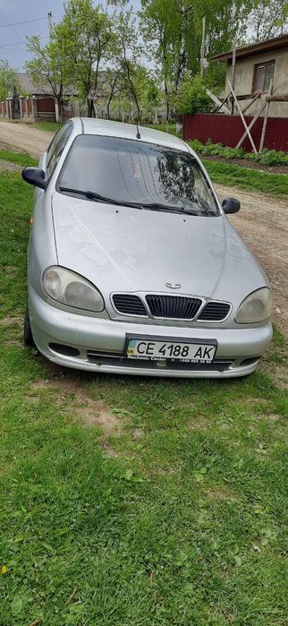 Продається ланос