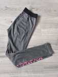 Reserved legginsy szare melanż 146/152 wiek 11-12 lat