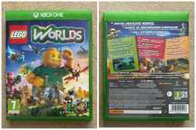 XBox One - LEGO® Worlds lub inne