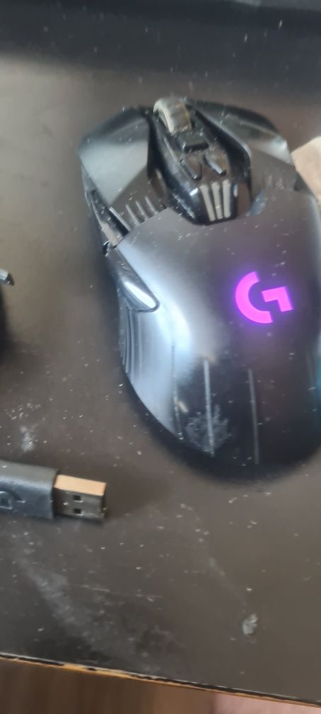 Mysz logitech G903