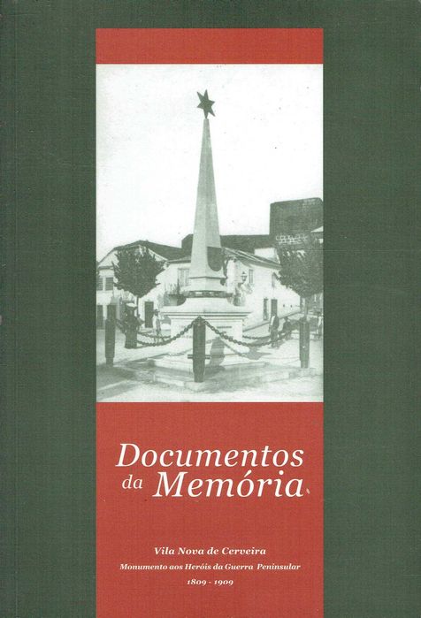 6261
Documentos da Memória 
de Magalhães Costa
V. N de Cerveira