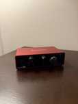 Interfejs audio Focusrite Scarlett Solo 3 gen