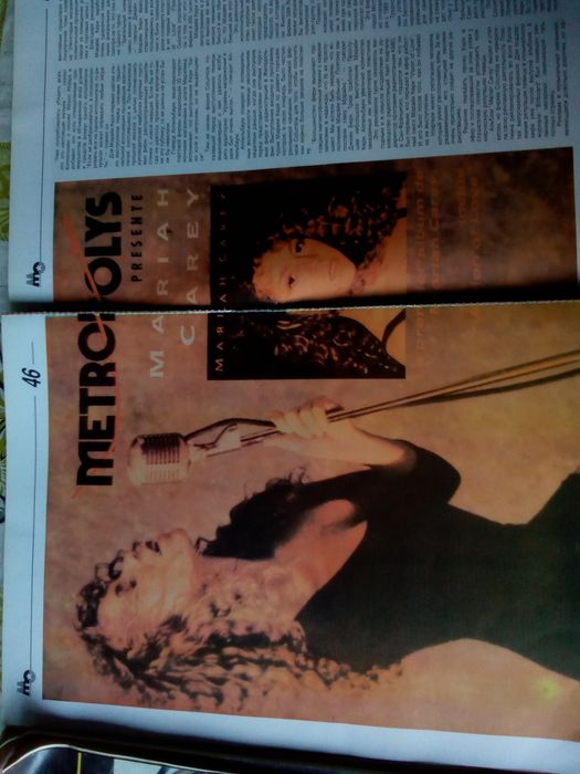 Журнал музикальний олім тасс глянцевий