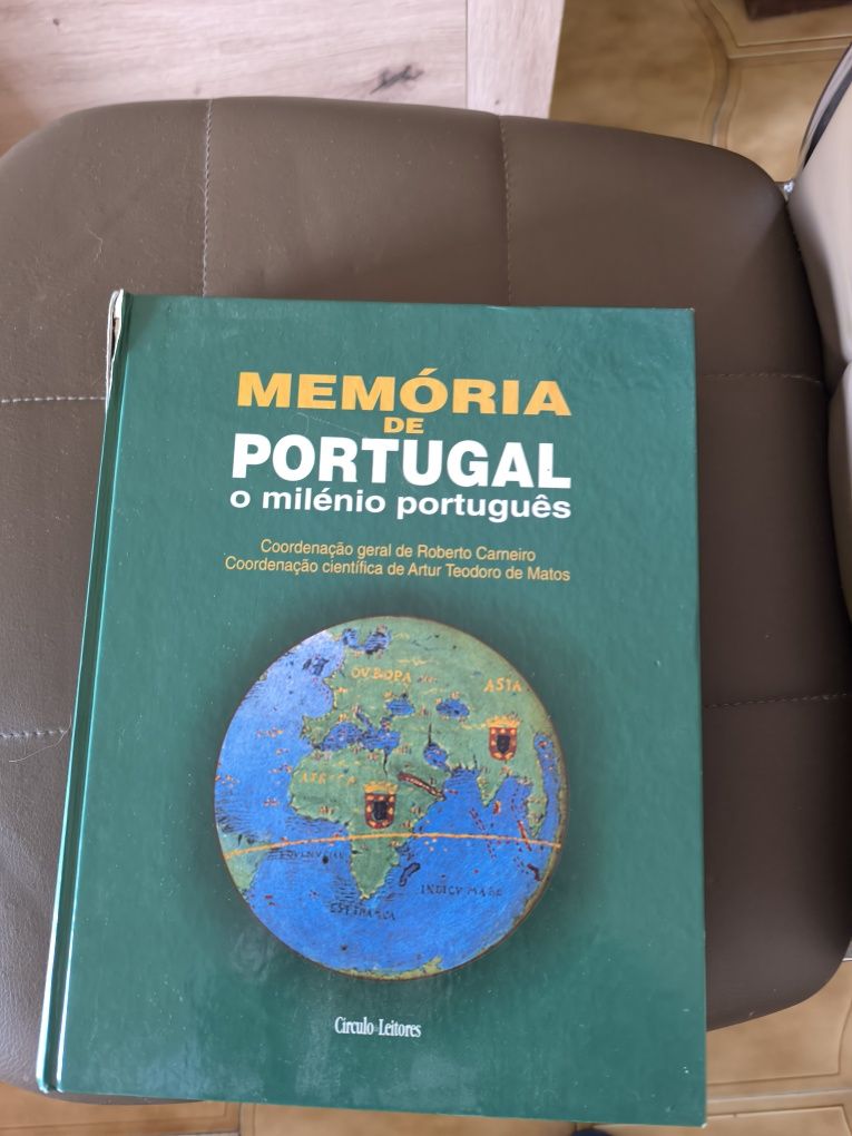 Memória de Portugal o milénio português