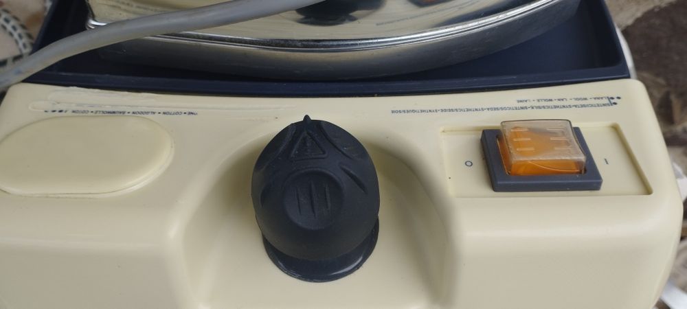 Парова праска в ідеальному стані