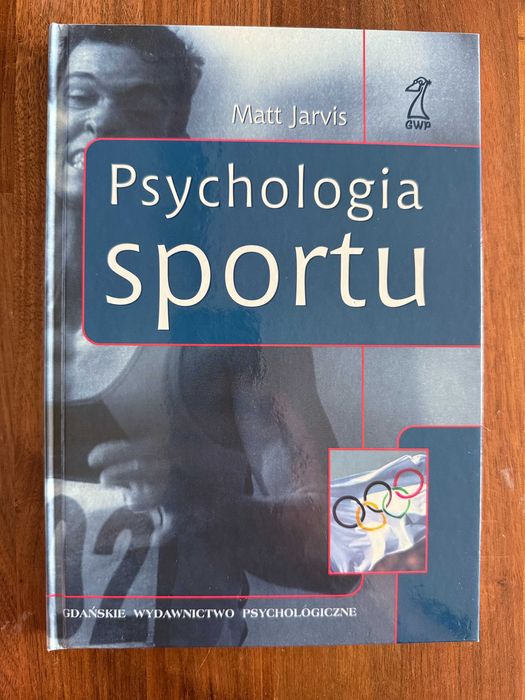 Psychologia sportu - Matt Jarvis