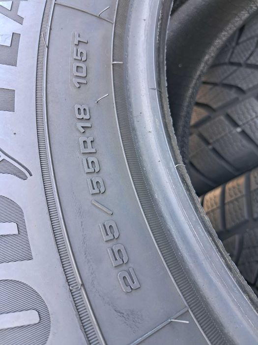 Резина зима 99% Good Year 255/55 R18 Ultra Grip Performance + SEAL