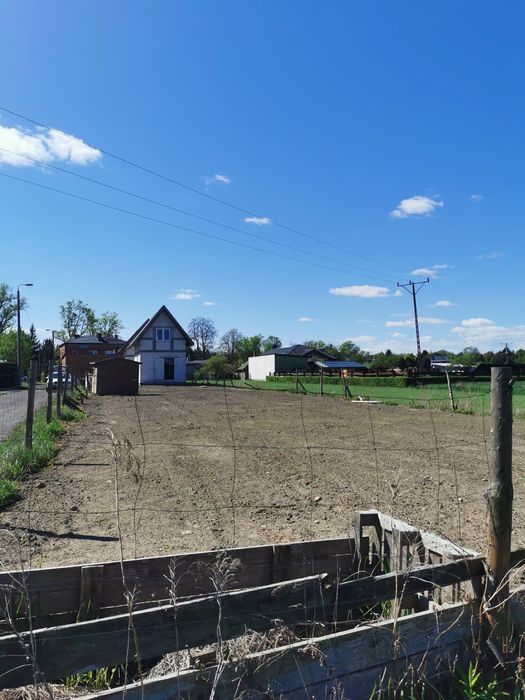 1071m2 i 2 domki 35m2 na zgłoszenie w budowie Sochaczew