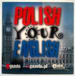 CD Kurs angielskiego Polish Your English NOWA WARTO