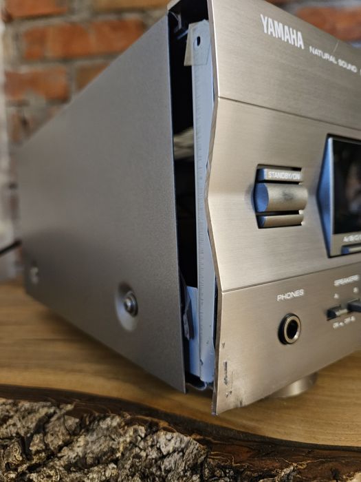 Amplituner stereo yamaha rx-396rds