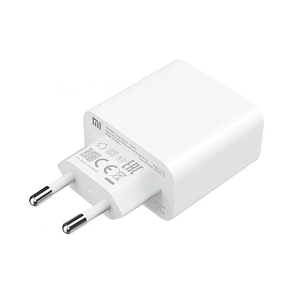 Ładowarka sieciowa Xiaomi Travel Charger Combo BHR4996GL USB-A / USB-C