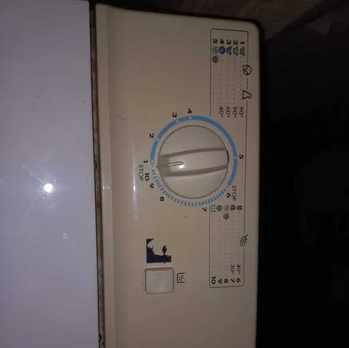 Пральна машинка IGNIS