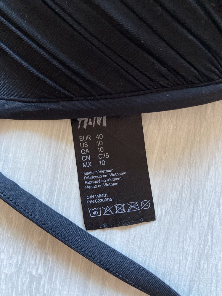 Верх купальника h&m
