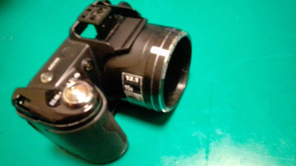 NIKON L110 Części // F_Service