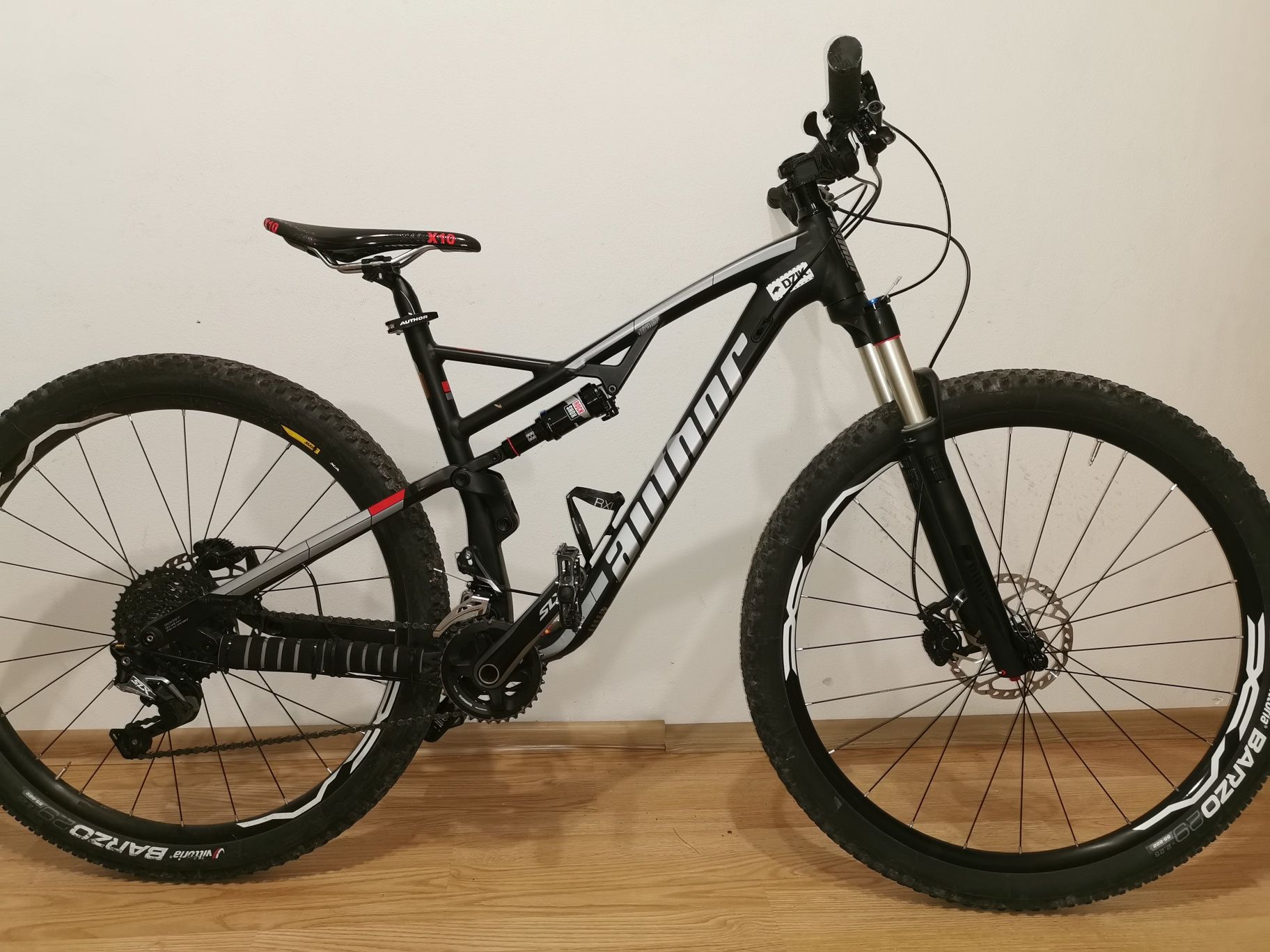 rower Author a ray 29  (enduro, mtb,xc, full)