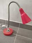 IKEA KVART lampka biurkowa
