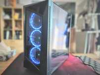 PC Komputer do gier Ryzen 7 5700x / rx6600 / 32GB ddr4 / 1TB nvme