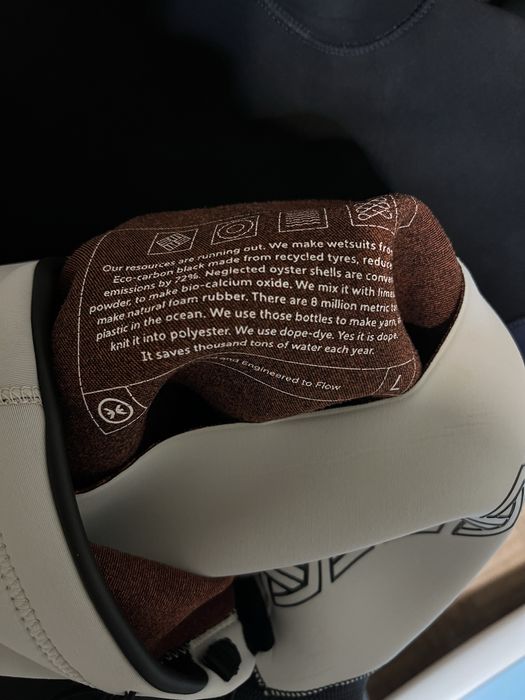 Fato Surf Deeply Zipperless 4/3 Limitless III Tamanho L