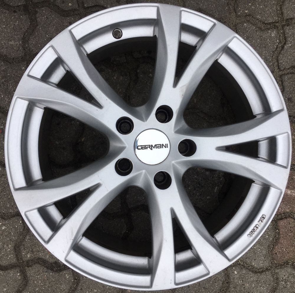 Felgi aluminiowe KIA HYUNDAI MAZDA HONDA 5x114,3 R17!