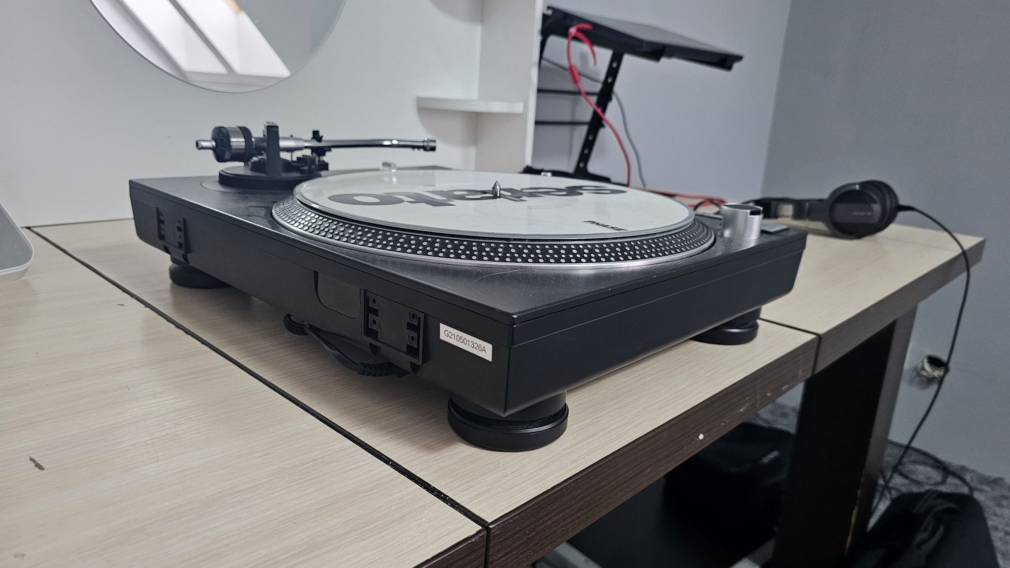 RELOOP RP 4000 MK2 + case