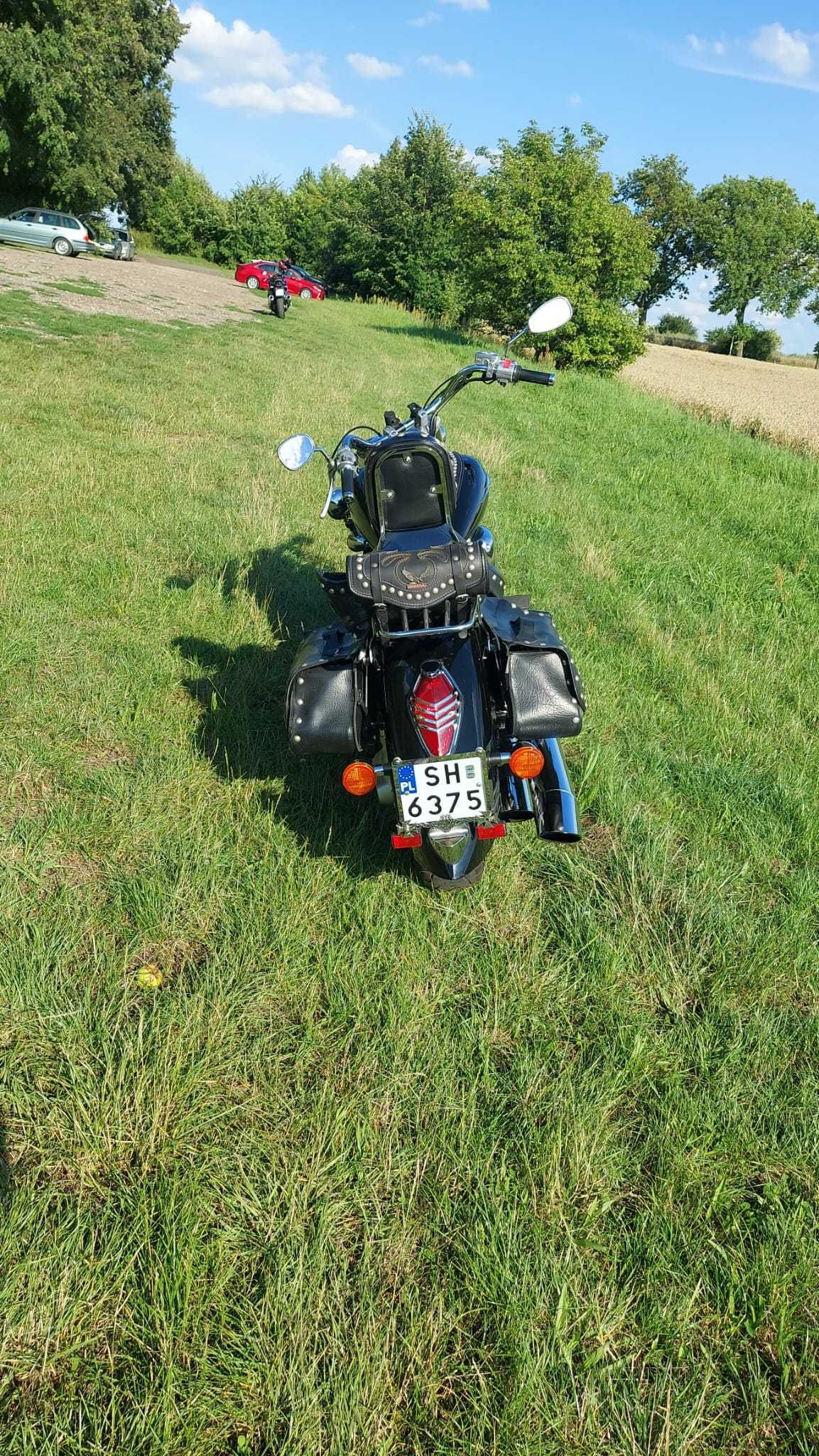 Honda VTX 1300cm3 RETRO