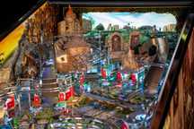 Pinball Flipper Fliper Jim Henson’s Labyrinth - Barrels of Fun
