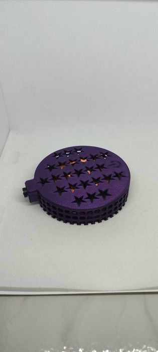 Arvore Natal flutuante com leds