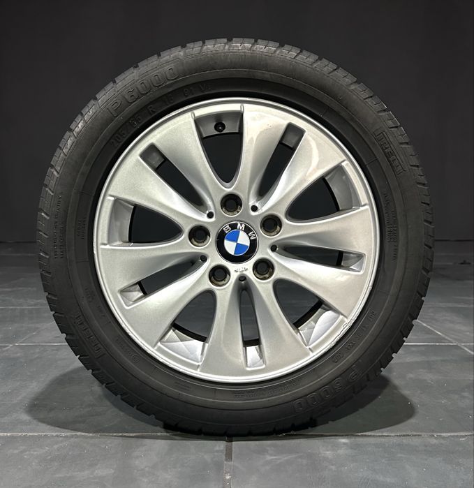 Jantes BMW R16 5x120 C/Pneus