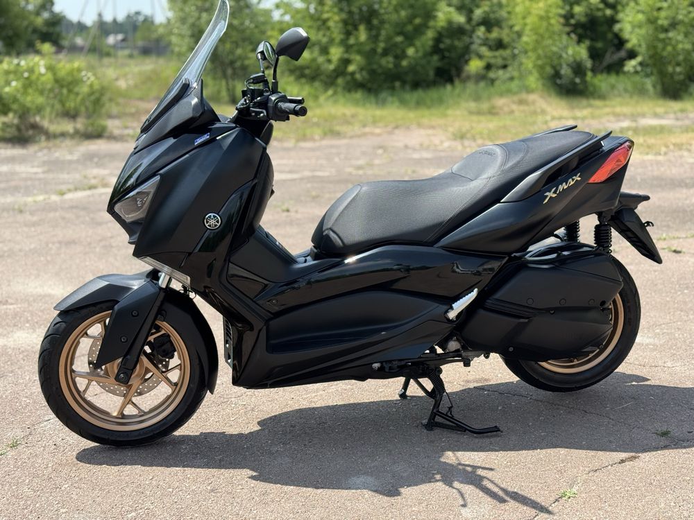 Макси-скутер Ямаха Yamaha XMAX 250 ABS 2021 рік