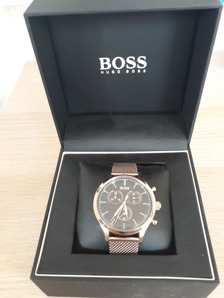 NOWY NIEUZYWANY Zegarek Hugo Boss 15135