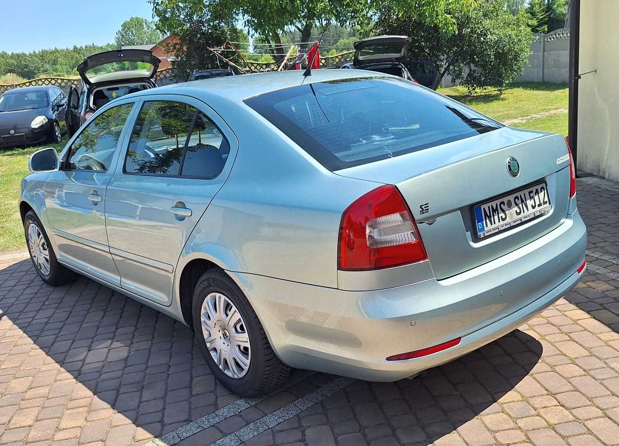 Skoda Octavia 1.6 Ambiente MPI