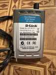 Принт-сервер D-Link DP-301P+
