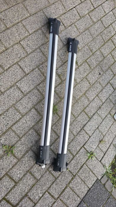 Bagażnik dachowy, belki dachowe Citroen C5 Aircross Aguri
