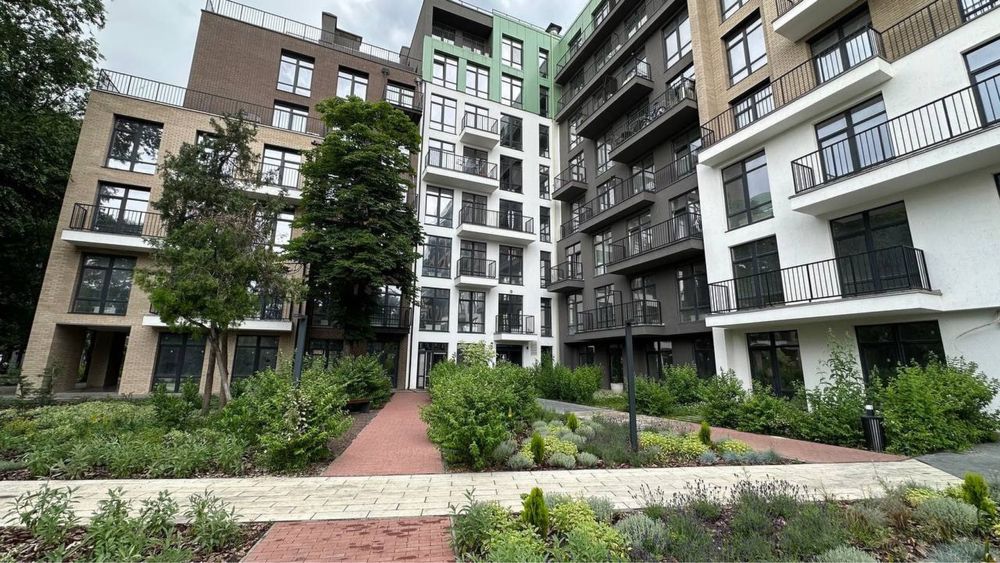 Продам 3к квартиру в Пространстве на Дмитрия Донского / без комиссии