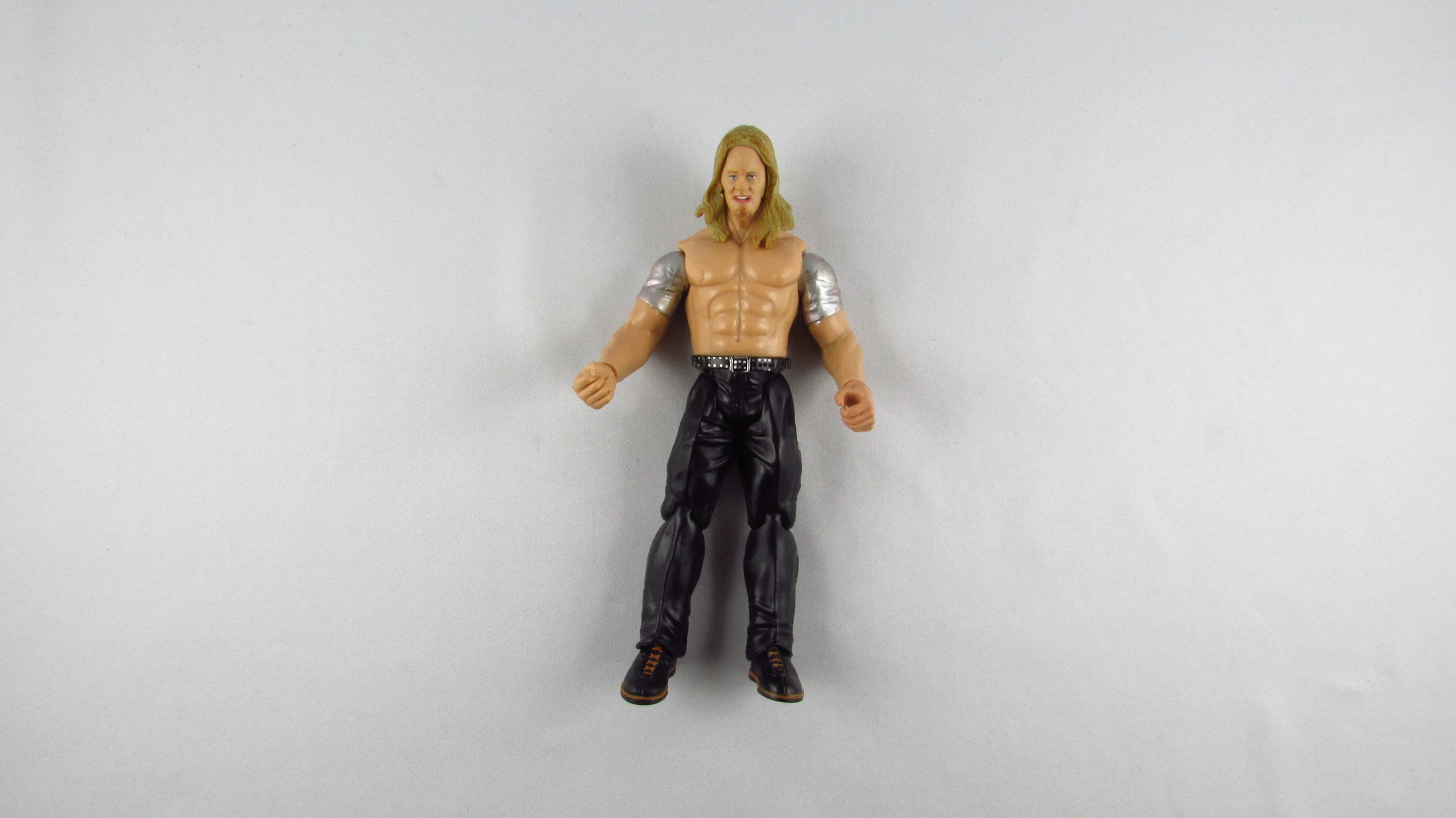 JAKKS PACIFIC - WWE Figurka Titan Tron Power Slam Chris Jericho 1999 r