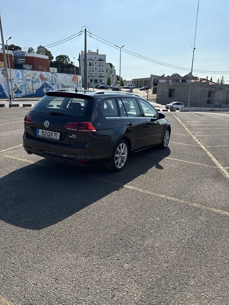 Volkswagen Golg VII Variant 1.6 TDi