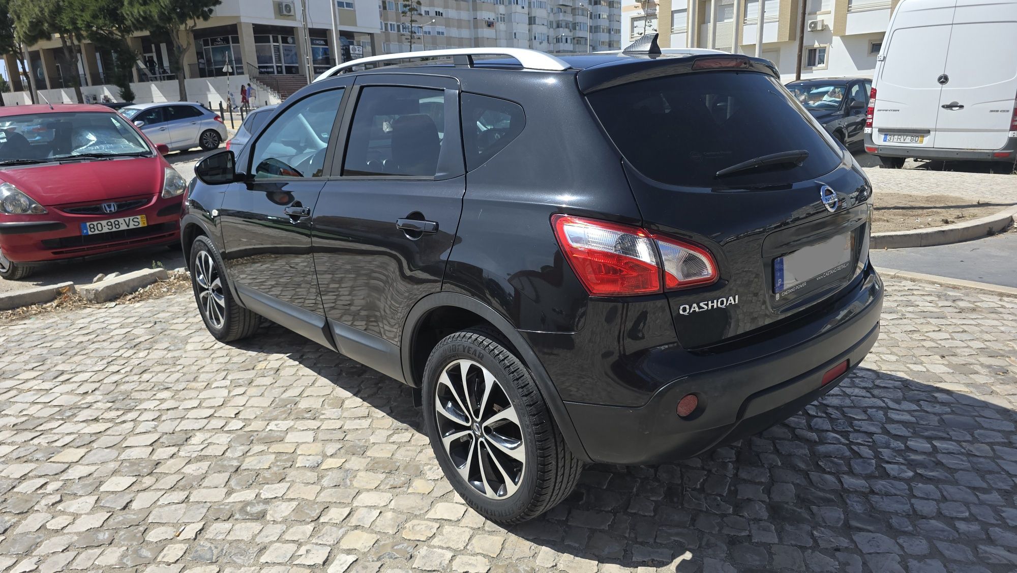 Nissan Qashqai J10 1.5 dci