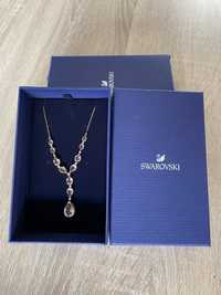 Swarovski Naszyjnik Vintage Y Necklace