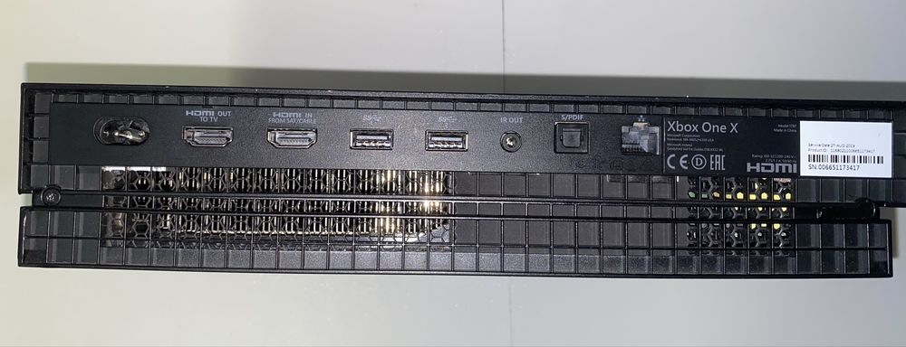 Konsola do gier Xbox One X